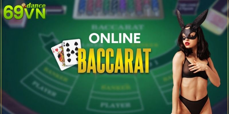 Các trò chơi có mặt tại sảnh cược casino 69vn