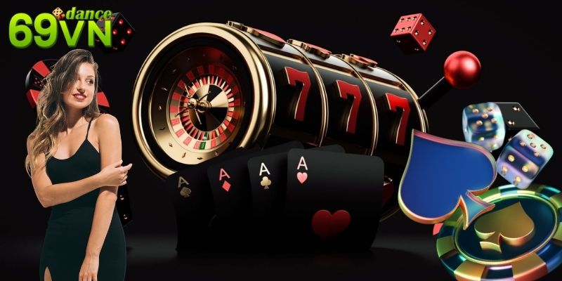 Giới thiệu về sảnh cá cược casino 69vn